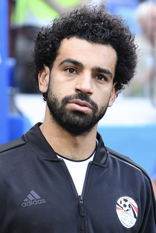 Mohamed Salah (Egypt)